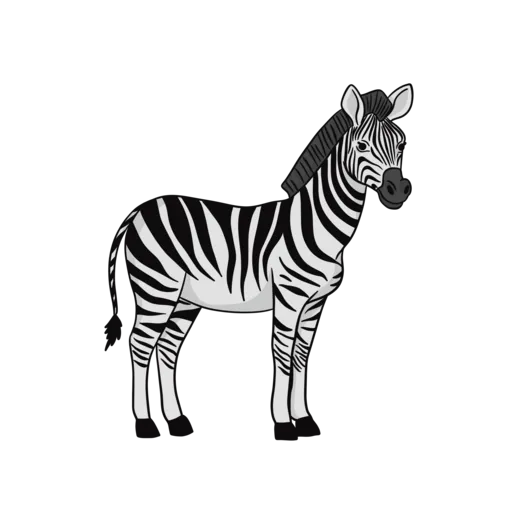 zebra