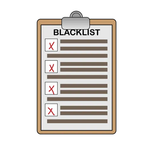 blacklist