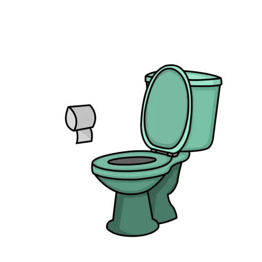 toilet